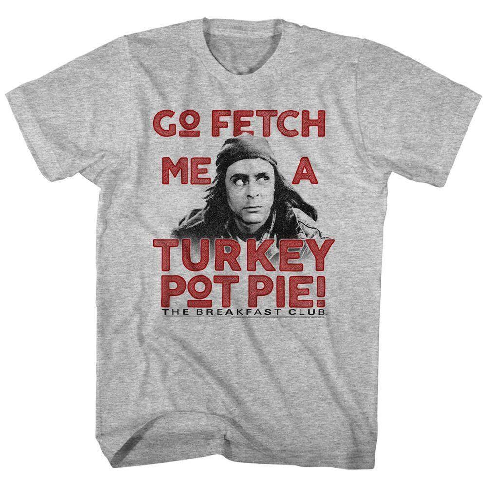 The Breakfast Club Pot Pie T Shirt